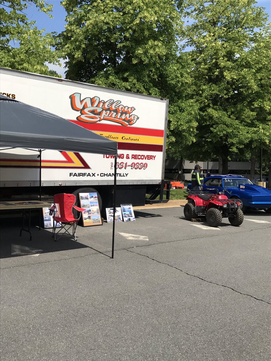 Willow Spring Towing tweet media