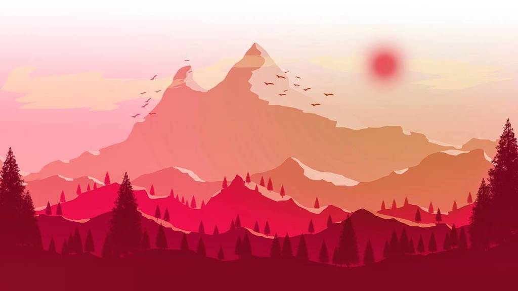 PatTBoland's tweet photo. Everyone seemed to like my last landscape so I did another #graphicdesign #flatlandscape #graphics #landscape #pho… https://t.co/bC0G5wGe4D https://t.co/8u4sIbIb5o