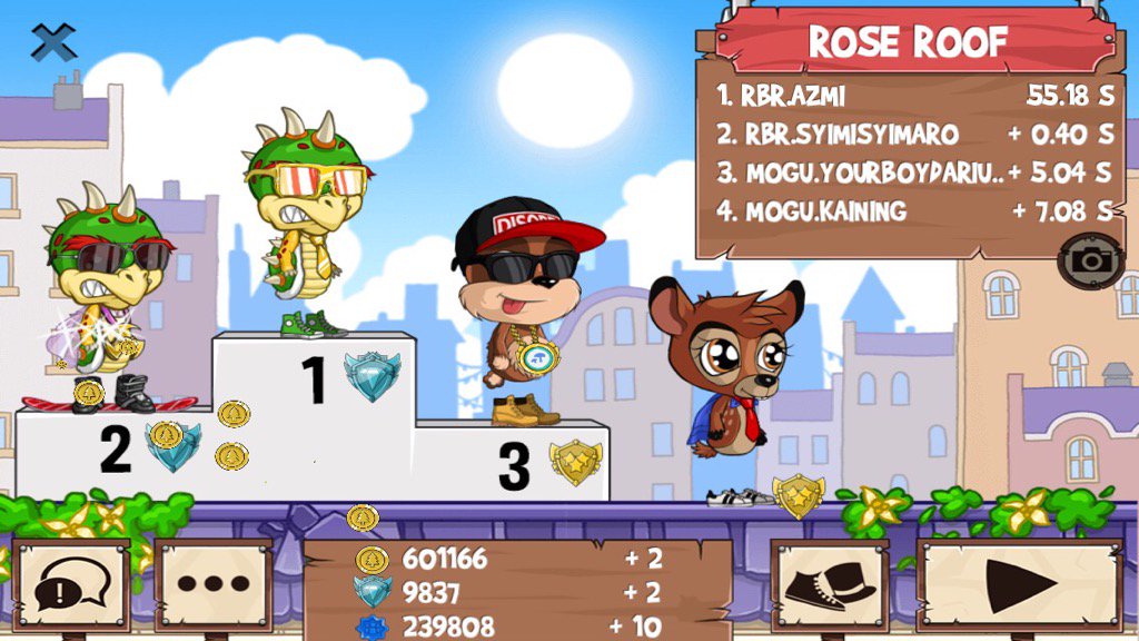 Syimisyimaro_'s tweet photo. Having a blast @ #funrun2 #azmi #yourboydarius #kaining https://t.co/gWPClZkaC1