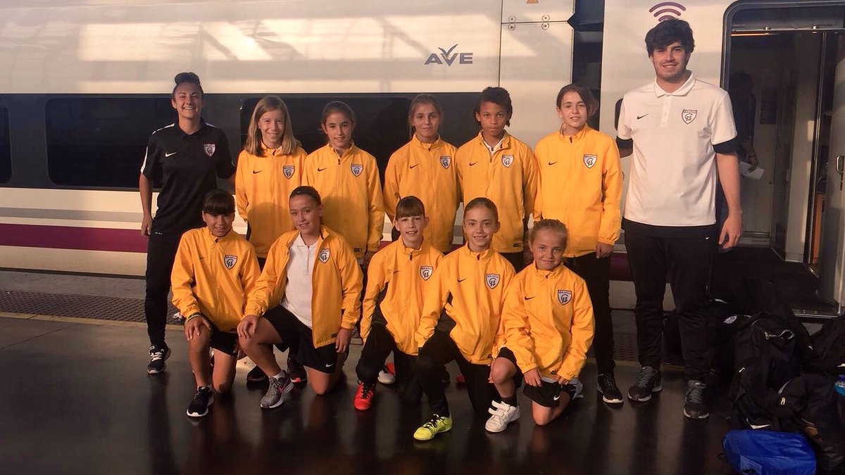 ⓜⓒⓕⓕ
<a href="/MadridCFF/">Madrid CFF</a> 5️⃣-0️⃣ <a href="/espanyolfemeni/">RCDEspanyolfemeni</a> 
¡¡Gran debut de nuestras peques en el Torneo <a href="/FootviaVlc/">Footvia Valencia</a>!! 
#cantera #elfuturoesnuestro #vamadridva