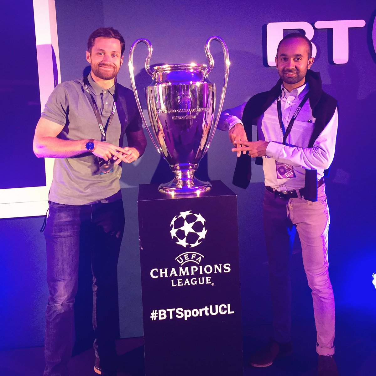 SpencerOwen's tweet photo. Either Real Madrid or Juventus will be winning this tonight but the real question is how long will it be before @hashtagutd do? https://t.co/mgyEzIMbCy