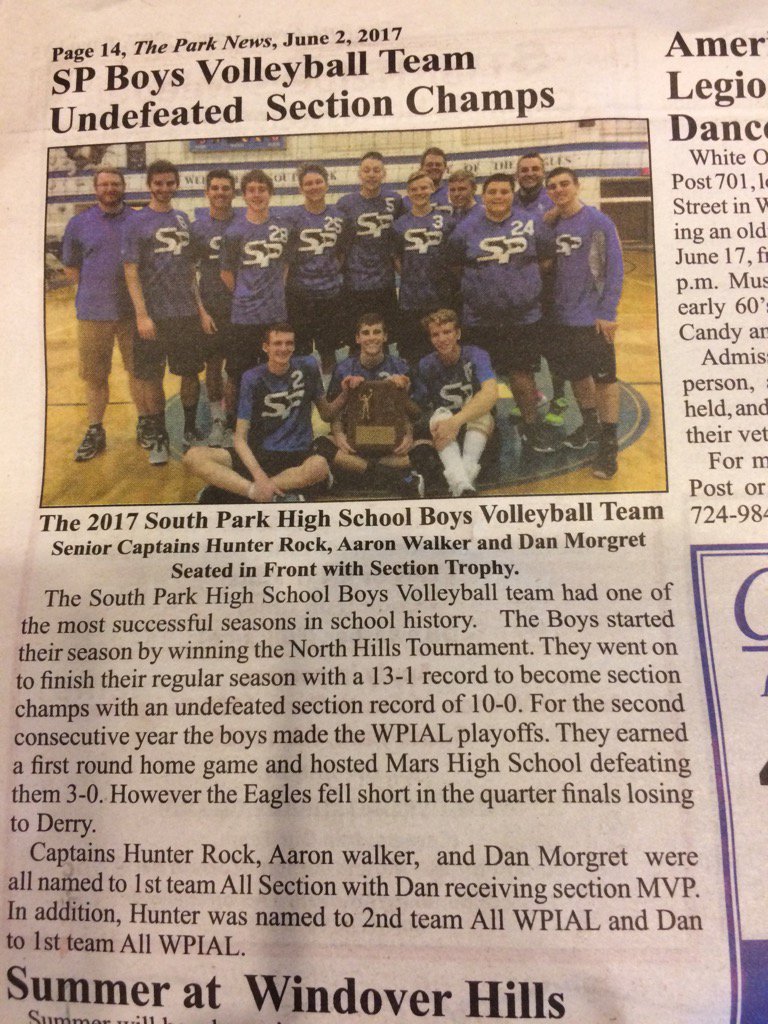 sp_vball's tweet photo. Killin' the game https://t.co/T3oS6dgsek