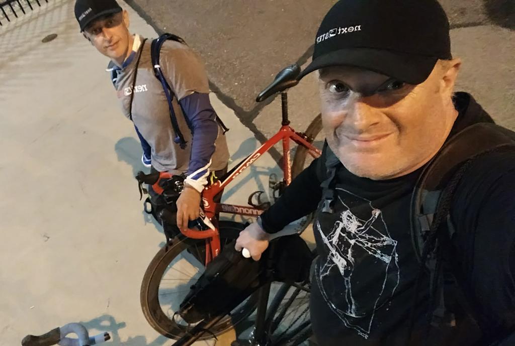 sterrytelling's tweet photo. Conquered the Utah leg of the Ride 'n' Ride. SLC last night riding from Provo. Next stop Nevada. #NextStepRide #greatridenride @NextStepLA https://t.co/HLcDXFs9j4