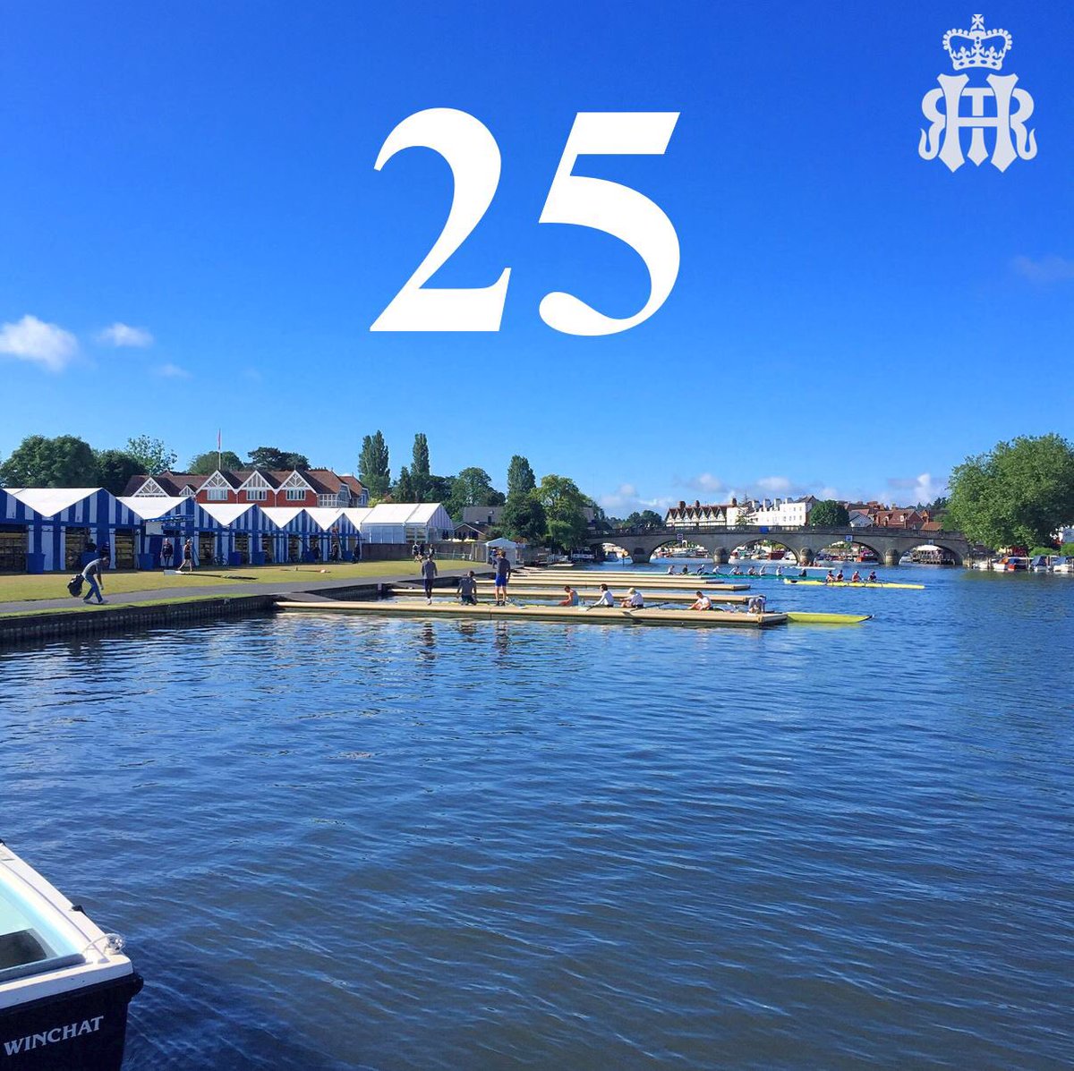 Henley Royal Regatta tweet media