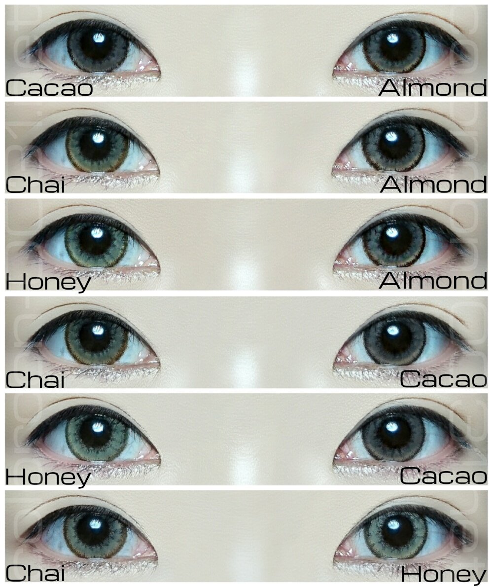 O Xrhsths 0031 Sto Twitter ブログ更新 ルナナチュラルワンデー全色レポ ベージュ系カラー全種比較をまとめました カラコン カラコンレポ ルナナチュラル ワンデー レポまとめ T Co 3pauqt1pcw