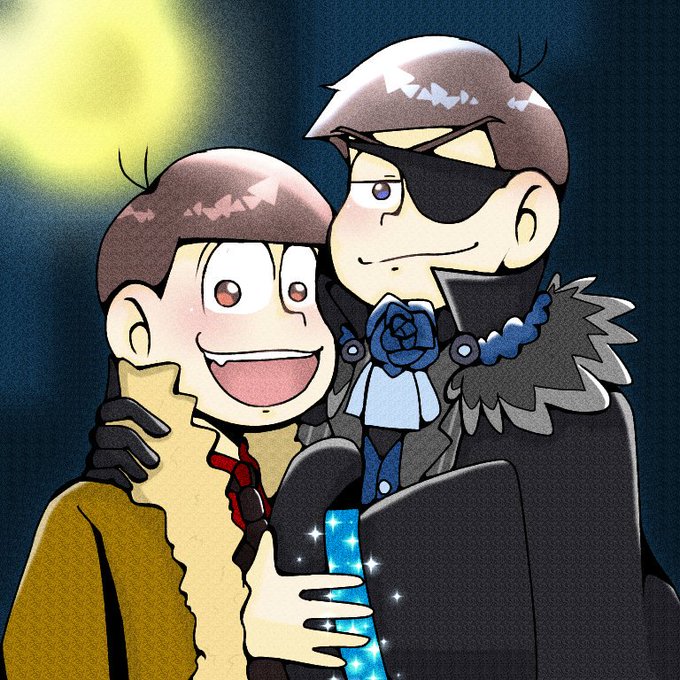 マフィアおそ松のtwitterイラスト検索結果 古い順