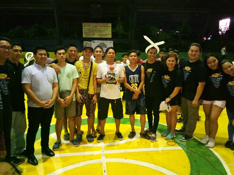 arrowemm's tweet photo. Hindi man samin tong taon na to. dibale next year babawi kami ☺ 💪
#BatangMRoxas #3rdPlace #Mythical5 #CaptainBall https://t.co/xoi5asKqQ7