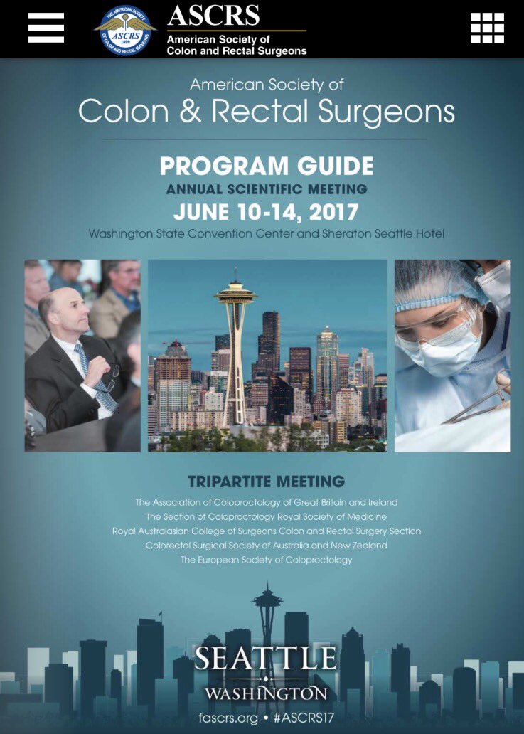 researchactive's tweet photo. 7 days until @fascrs_updates #Seattle #ASCRS17 very honoured to speak with stellar cast in #leveragingtech session! https://t.co/mayQ1Cxim5 https://t.co/RN2D3rX8wQ