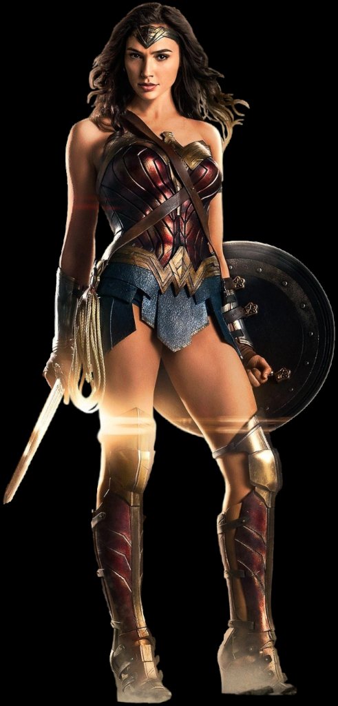 comic_showdown's tweet photo. Who would win ?RT for Wonder WomanLike for Spiderman https://t.co/6lJzVtD6nD