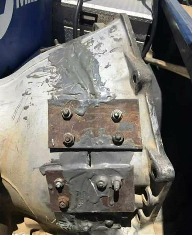 Yeah... that doesn't look fixed 😬