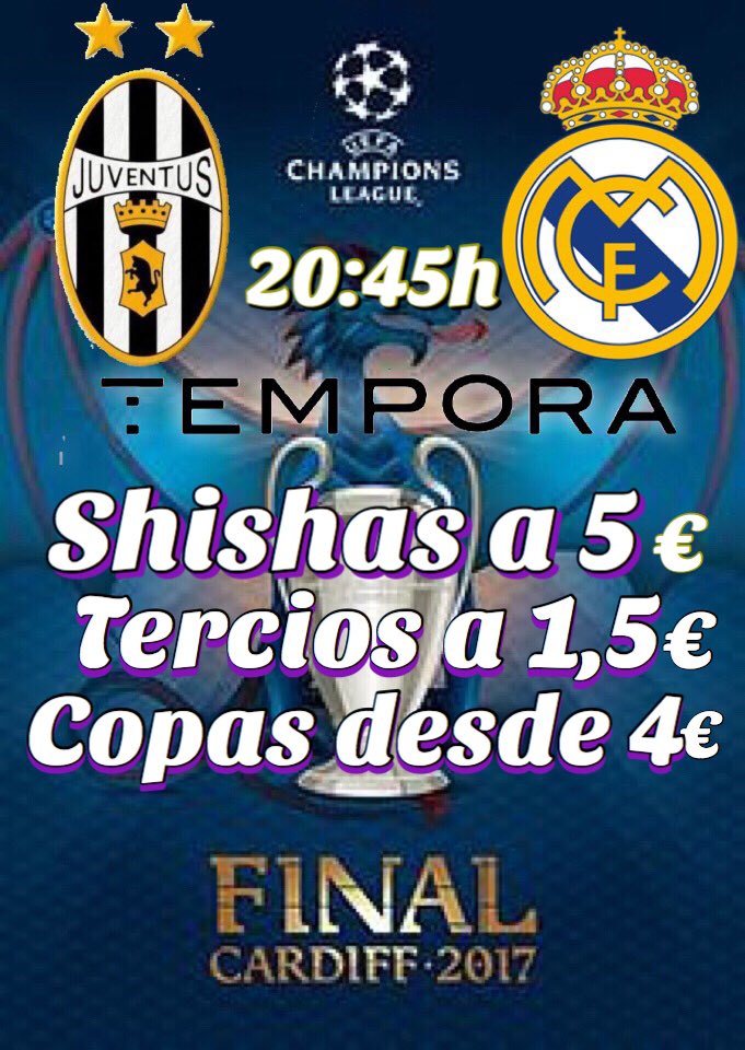El PARTIDO DEL AÑO, lo tenemos hoy a partir de las 20:45 h, ven a verlo y aprovéchate de nuestras ofertas