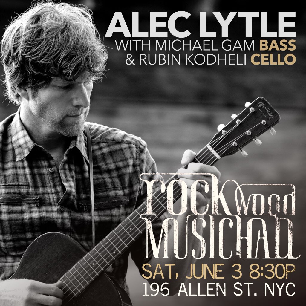 Alec Lytle tweet media