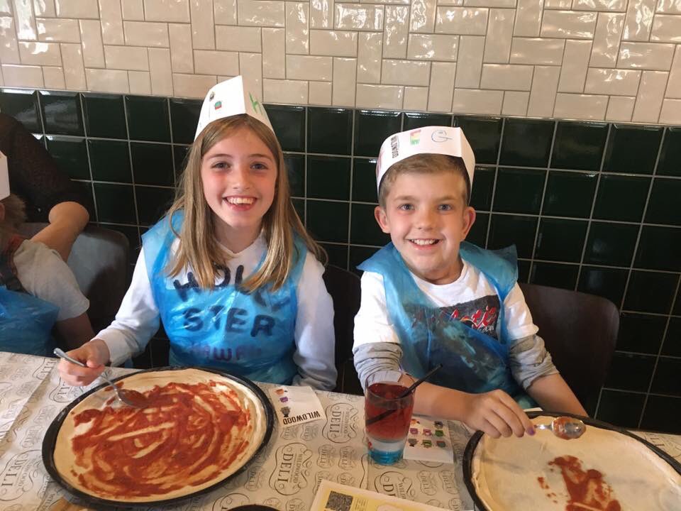 LS29Group's tweet image. Big thanks to staff @wildwood_food in #Ilkley for looking after us at our pizza party. The staff couldn't do enough &amp;amp; the 🍕 was yum #charity