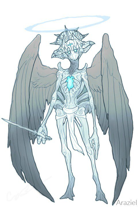 Araziel [AU] (@FallenAraziel) / Posts / X