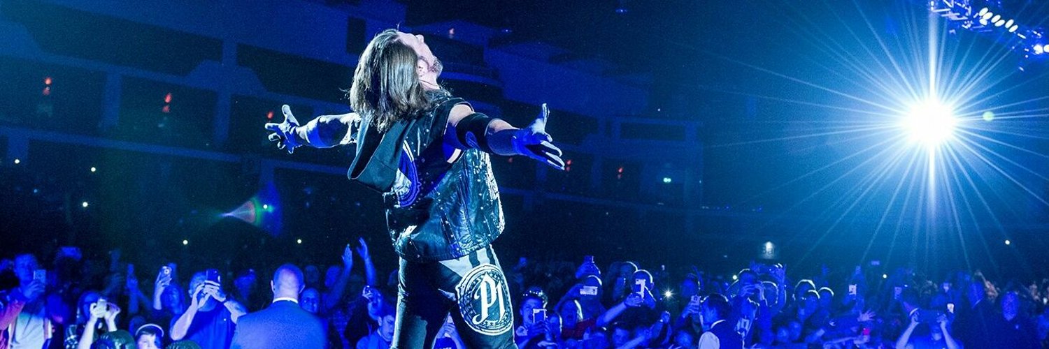 A little late but happy birthday to the phenomenal one AJ STYLES! 