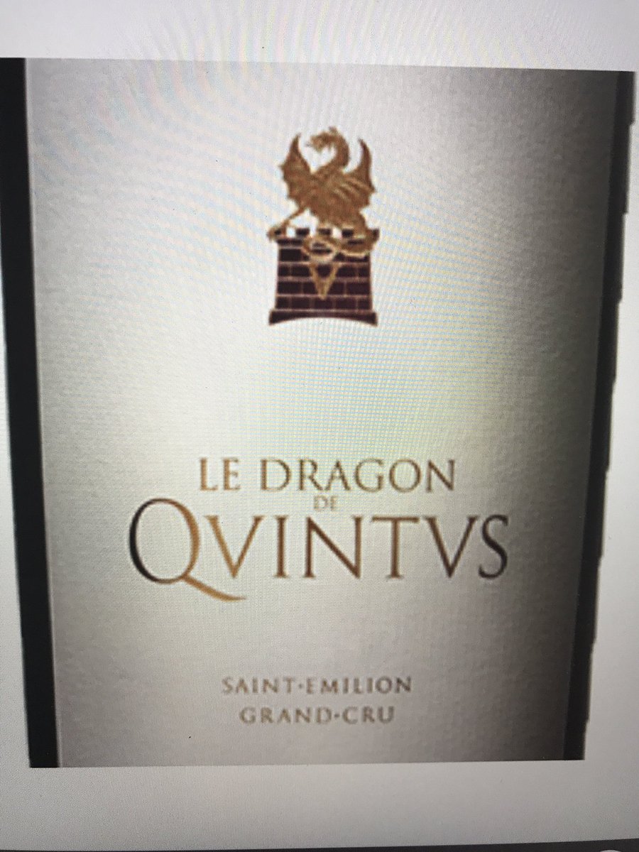 lcdaddona's tweet photo. @SommNickDaddona @BordeauxWines Suspect... https://t.co/ZePmBt6nb4