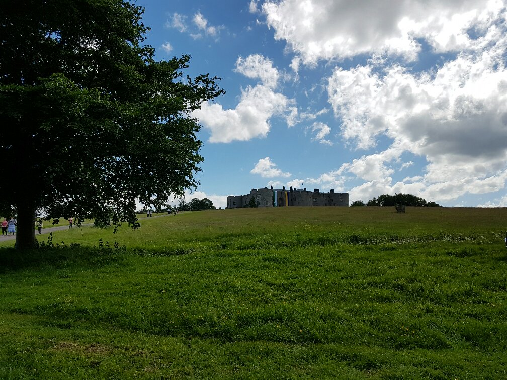NWPDeanSawyer's tweet photo. High vis patrols completed by #NWPolice #Chirk SNT at events in #Chirkcastle and #Dolywern fete. https://t.co/HqHHxIXZzF