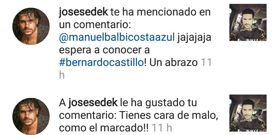 manuelbalbimex's tweet photo. ALERTA SUPER ROJA #BALBIST@S 🚨🚨
#BernardoCastillo amenaza con ser peor que #ElMarcado 🙅
Nuestro rivero tendrá un enemigo mas😱 #SuperRivero💪 https://t.co/qviIfUm9vB