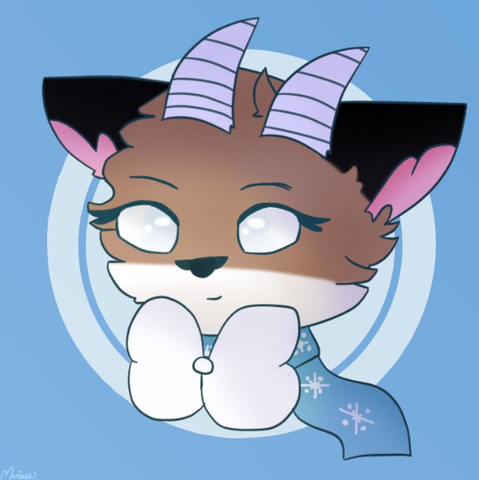 HeyItsMarissa_'s tweet photo. Art I whipped up of my main animal on animal jam :') https://t.co/VtAlwapRsR