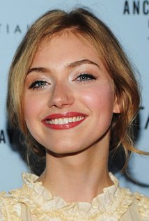 Happy Birthday to Imogen Poots (28) in \Need for Speed - Julia Maddon\   