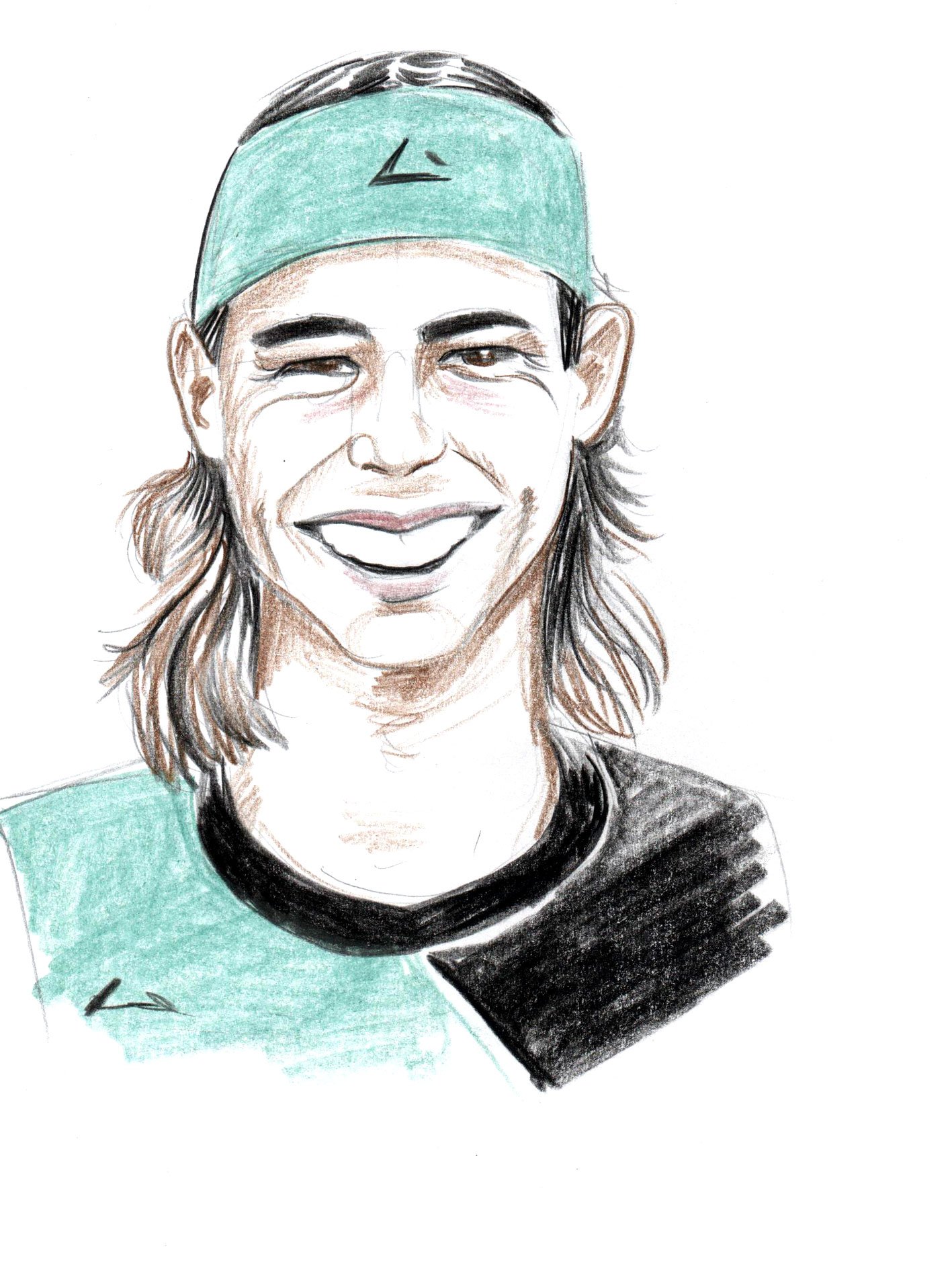 Happy birthday to the King of Clay: Rafael Nadal (31)!   