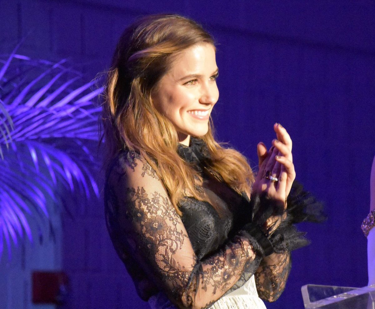OTHdiary's tweet photo. Sophia Bush looked absolutely gorgeous last night attending the Greenwich Film Festival! https://t.co/c2dvScuVYI
