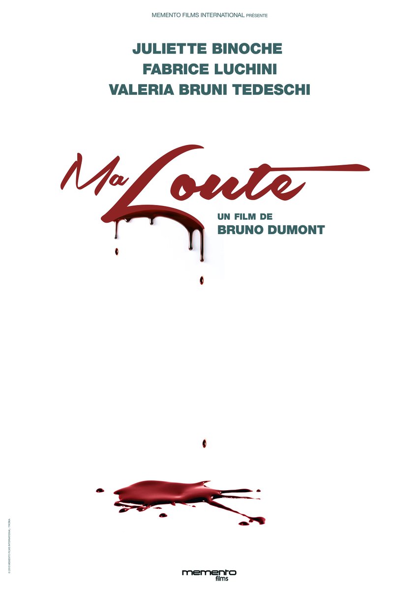 dadaRZYJE's tweet photo. 🎬 #brunoDumont — #maLoute
🎞 #gutekFilm
📽 #kinoMuranów
❡ #dadaRZYJE
❣️ #dadaIsEveryWhere https://t.co/KwJqpUutxp