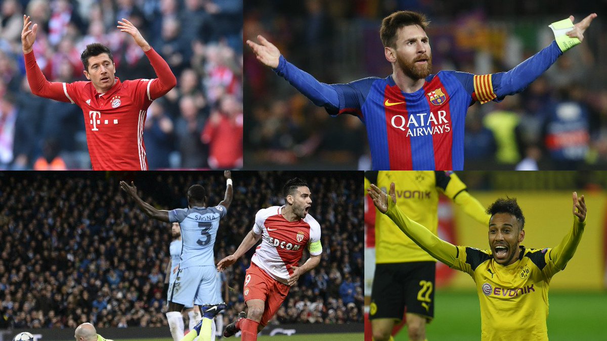 DeportesRCN's tweet photo. Así está la tabla de goleadores de la Champions:

https://t.co/PT8feSk3Ff https://t.co/qix2HCJy6D
