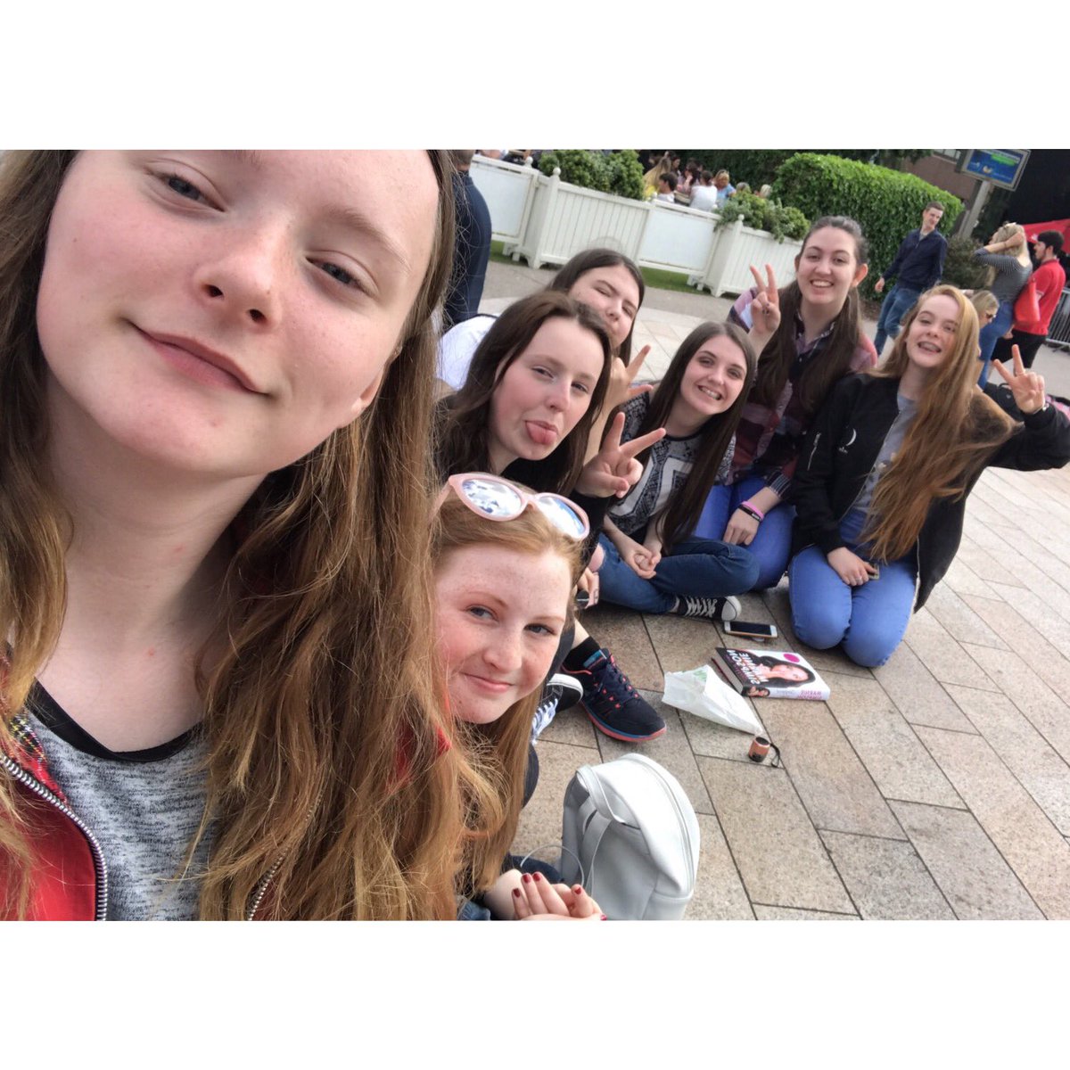 Over_Mersey's tweet image. Meet the girls❤️