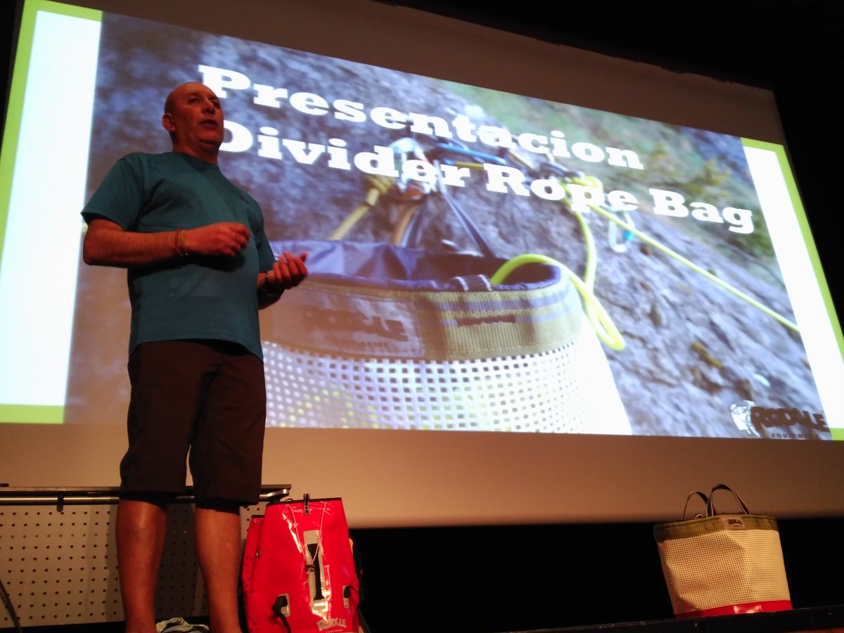 Canyoning_News's tweet photo. Nuevos accesorios de #rodcle presentación de nuevos productos #pirineoscanyons https://t.co/Y21RDqD0Fs