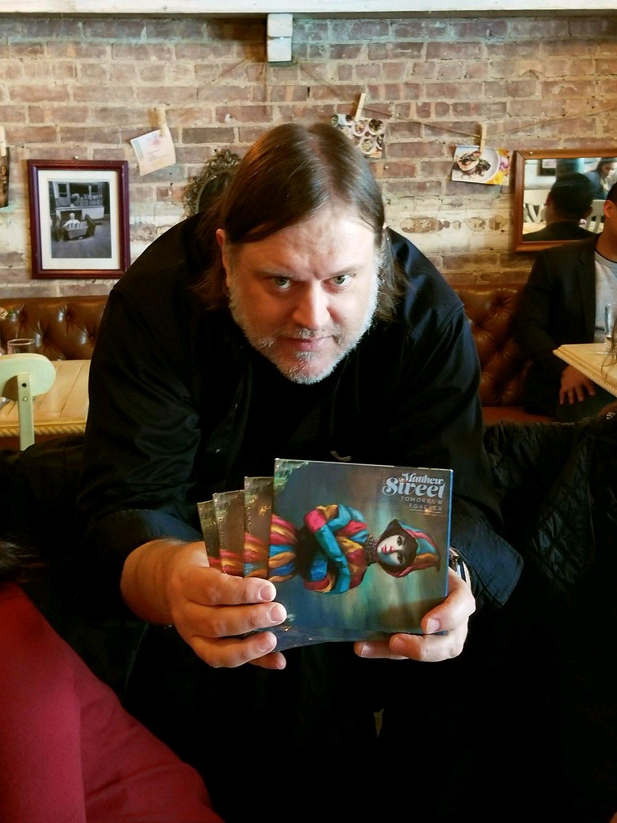 Matthew Sweet tweet media