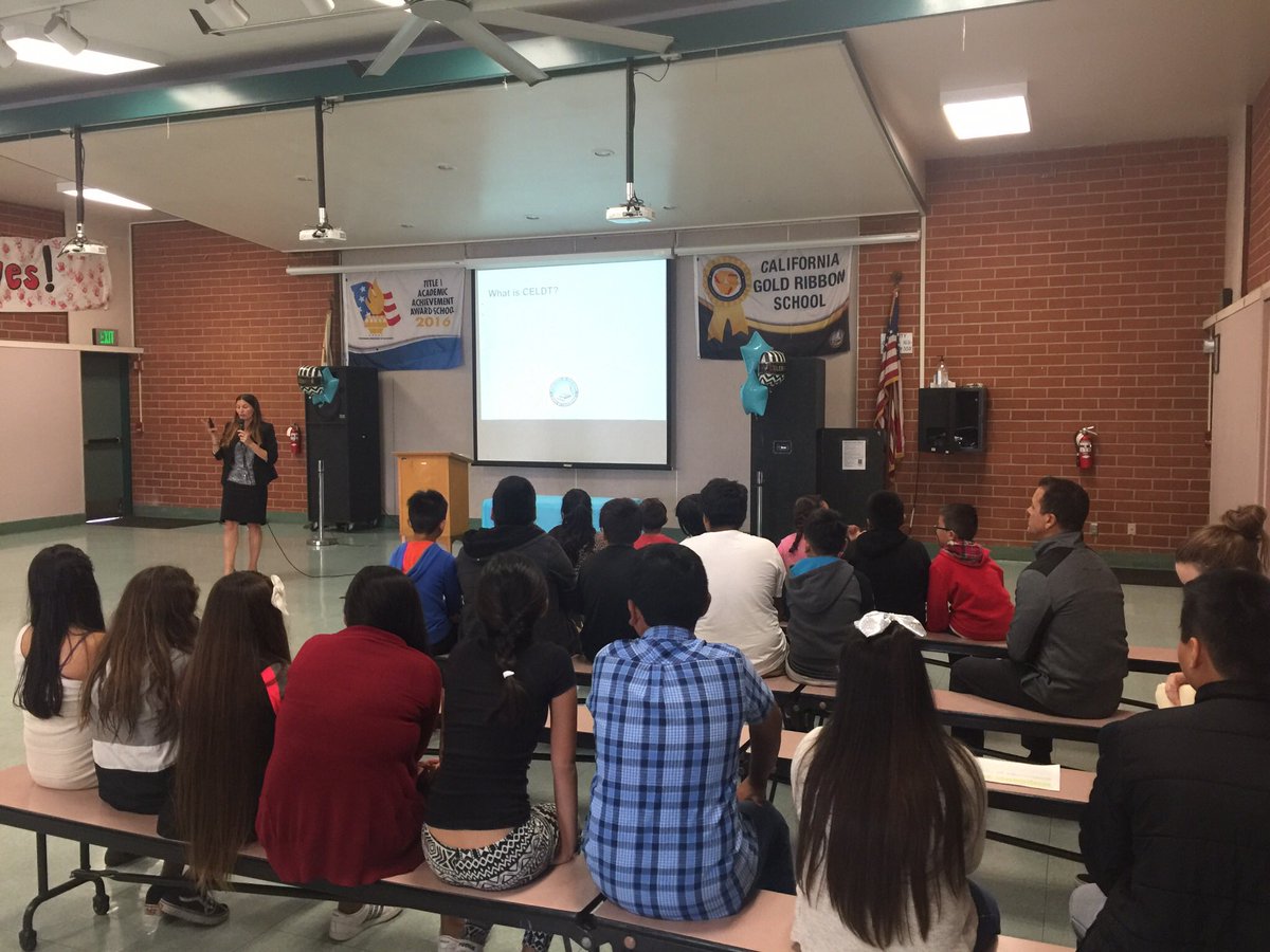 WSD_OLA's tweet photo. Congrats @WillmoreWSD @westminstersd for a wonderful reclassification recognition &amp; celebration! Thx @grodriguezwsd! @OCDE_Office_ELD https://t.co/QYR8qdl1H4
