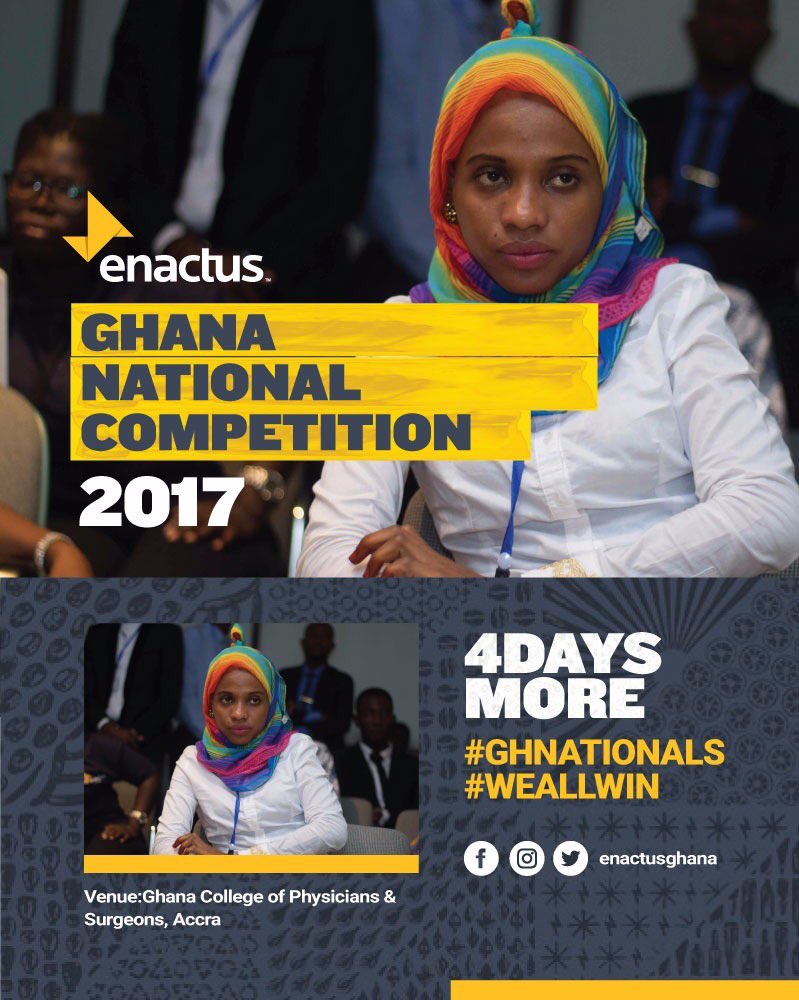 ECucg's tweet photo. Join the change makers #weallwin @EnactusGhana  @Jojo_DNA @ECucg @tv3_ghana @Ford @Barclays @StanbicBankGH @JapanMotorsGh https://t.co/ppeXDSdMoL