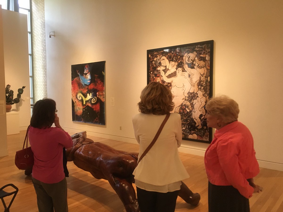 San Antonio Museum of Art on Twitter "BankofAmerica cardholders