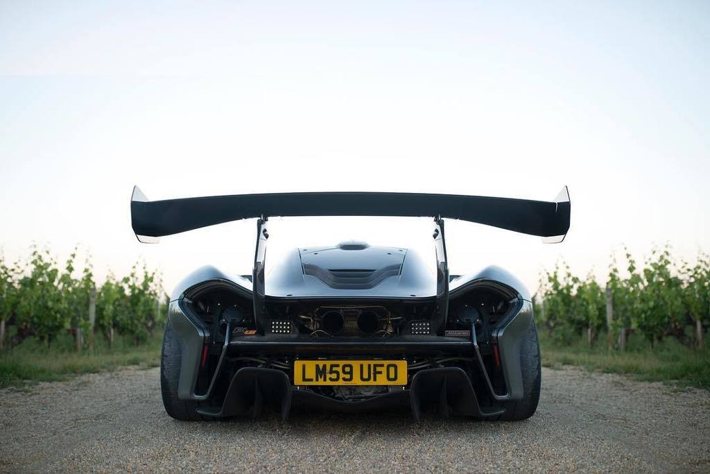 yournotmyfather's tweet photo. The #P1LM creates 40% more downforce than the #P1GTR. #winggamestrong https://t.co/h9wpw922ys https://t.co/4MXhqUUsjY
