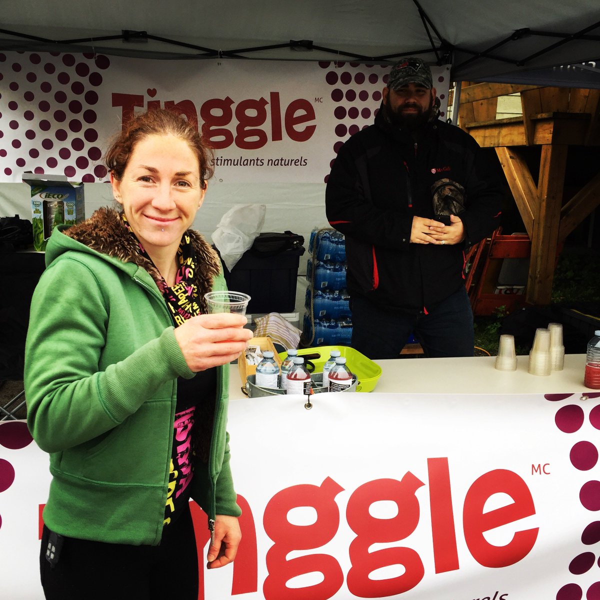 TinggleEnergy's tweet photo. Jessica couture a fini 2e chez les femmes élites! #tingglestimulant #xmanracemontreal👏 https://t.co/xvtuslG7q0