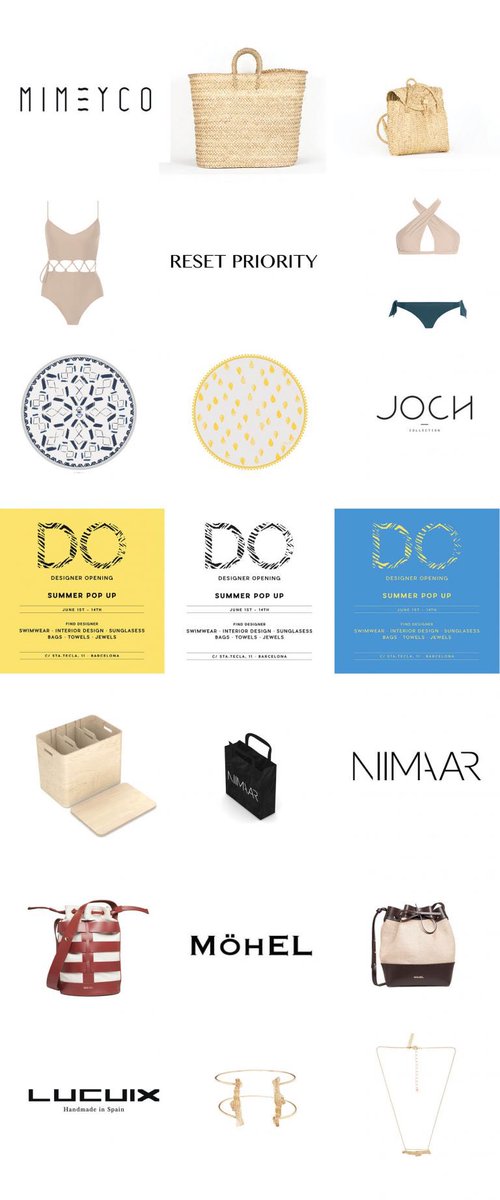 Lucuix_'s tweet photo. Si vais a ir al pop up @DesignerOpening en #Barcelona, ¡allí encontraréis nuestros diseños! 😊 https://t.co/dFQFadZF4Z https://t.co/CS7zSk70Yp