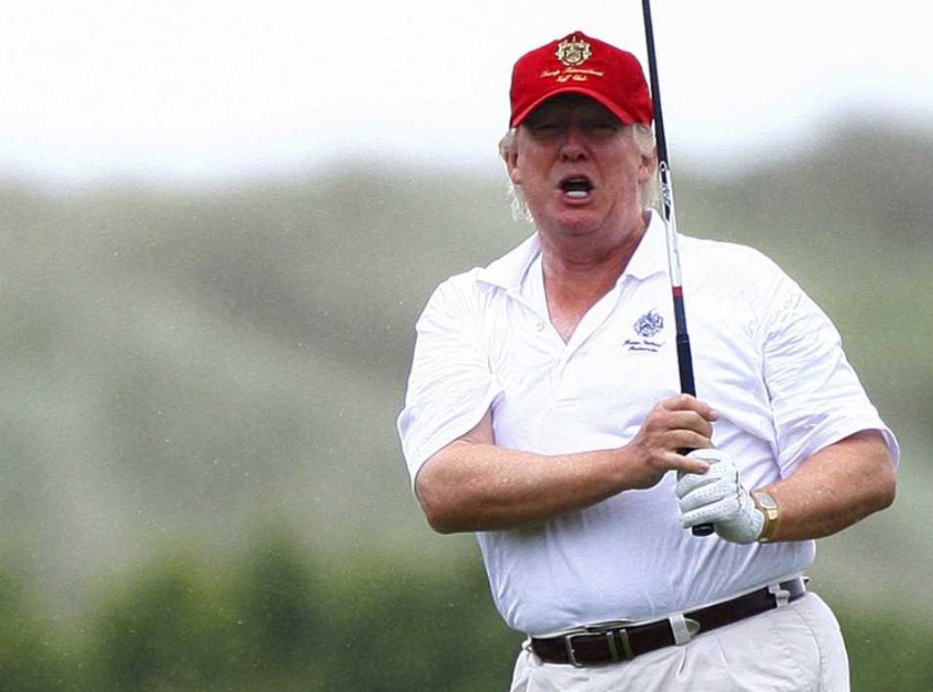 Trump Golf