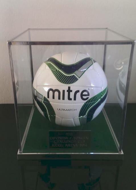 Modeldisplay's tweet image. Our Full Size Football Glass Top Display Cases are selling really fast, bargain at £36 each Post Free UK ONLY. Call or text John 07855820112