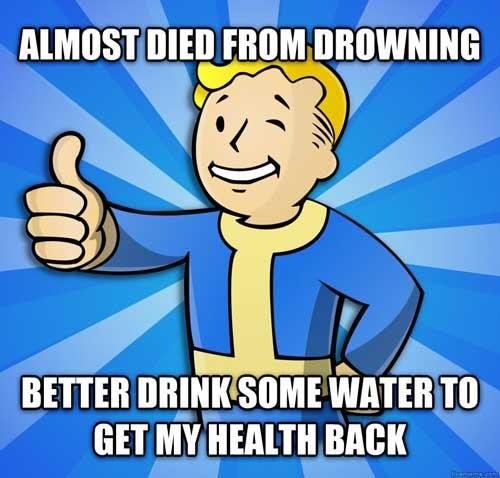 Fallout logic