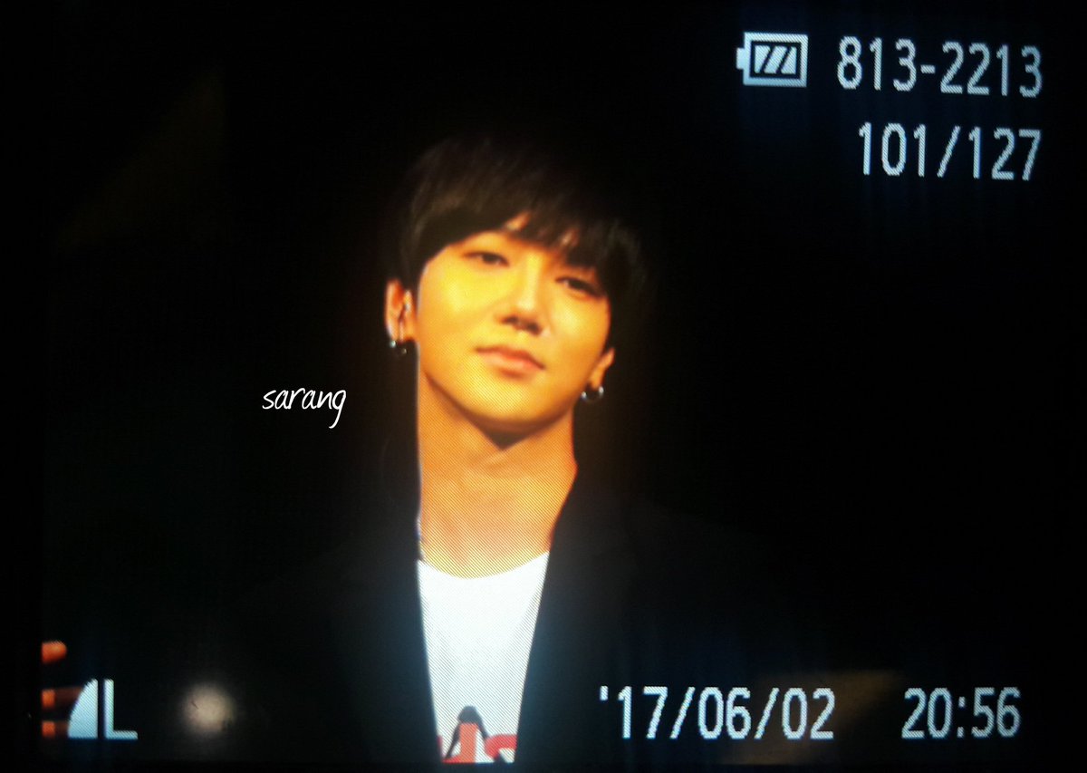 sarang19831988's tweet photo. ..#170602 #yesung #SpringFalling special event in taipei 預覽圖 #예성 #예송 #애송 #藝聲 #金鐘雲 #대만 #attshowbox #happyelfday.. https://t.co/cfDRjDDGfm