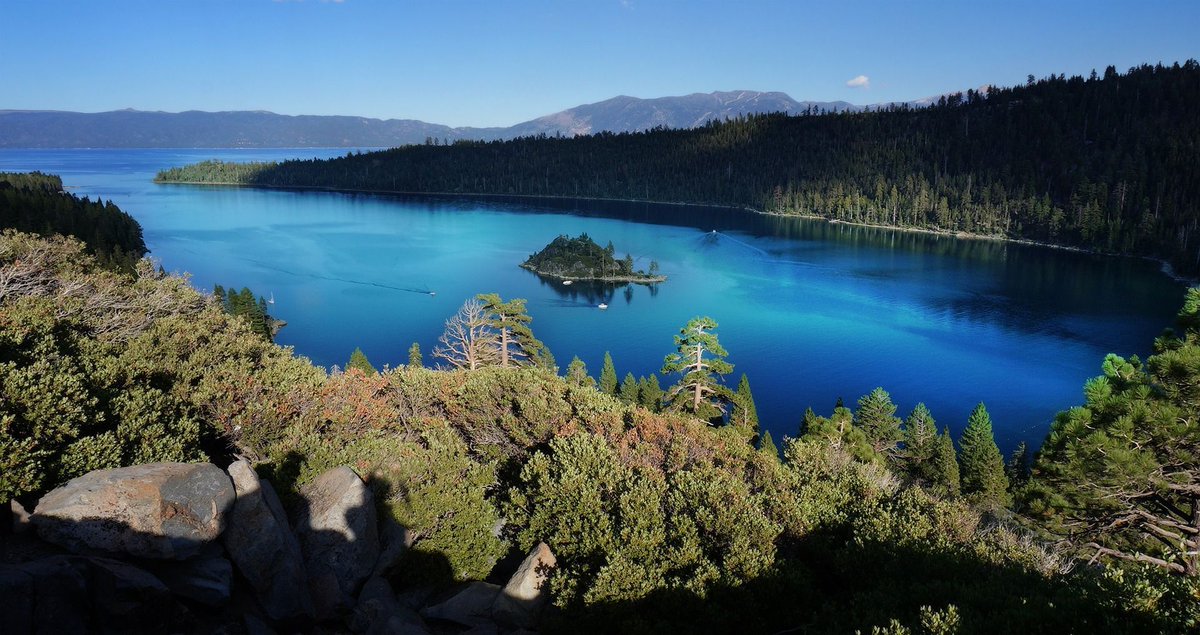 What about a last minute flight to Tahoe? There still time to make the most of your weekend!