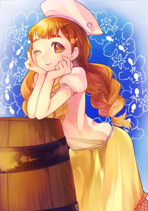 クリーミィマリンひまりちゃん