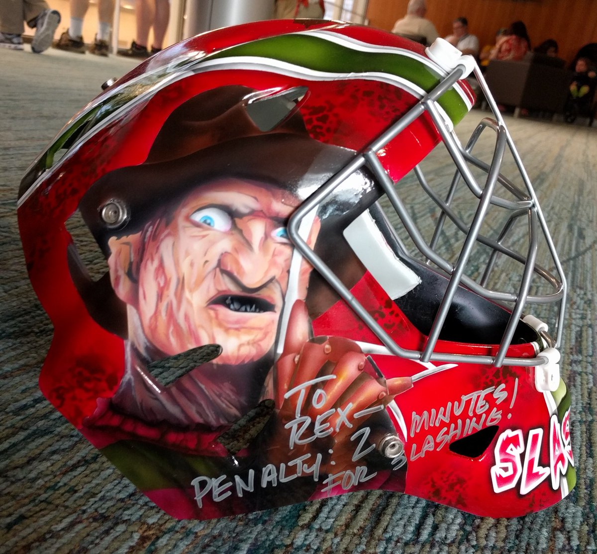 Rex Reckzin tweet media