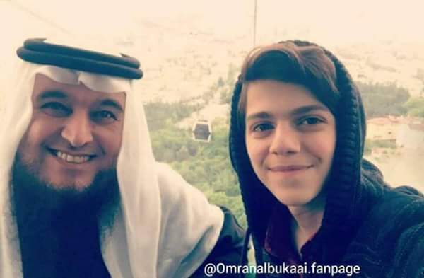 omranbukaaifan2's tweet photo. #عمران_مبدع 
#عمران_البقاعي
@omranalbukaai
😊الله يحميكم يارب https://t.co/iyInULorCV