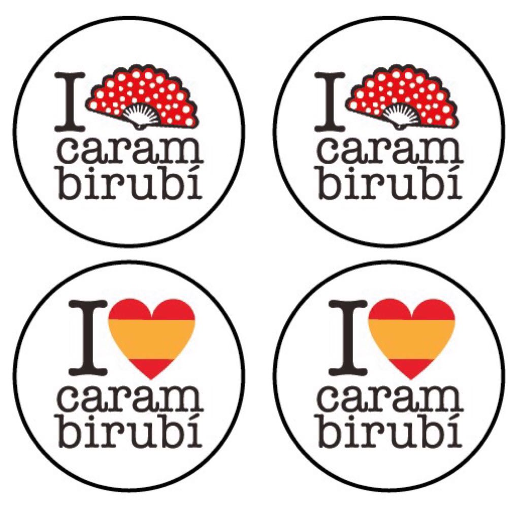I love Carambirubí...❤
#Corpus2017 #CasetaCarambirubí