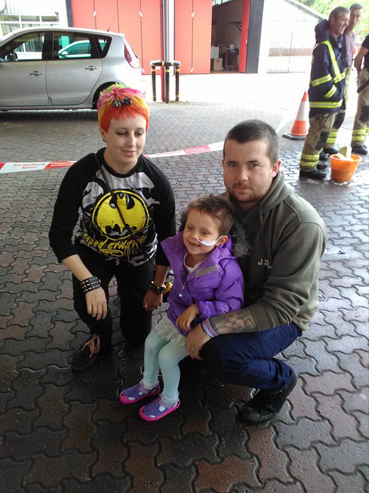 LitchfieldCraft's tweet photo. @Mia55511 It was with great pleasure today that we got to meet the beautiful Mia, we handed over the money raised.  She is so beautiful. https://t.co/lSh1PhVx5Q