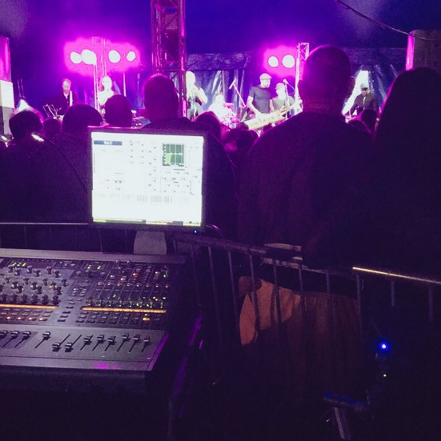 IRTay's tweet image. .@Symphotech are proud to be keeping @letsrockbristol #SafeAndSound with #SafetyManagement and #SoundMonitoring teams on site at @EventsACM