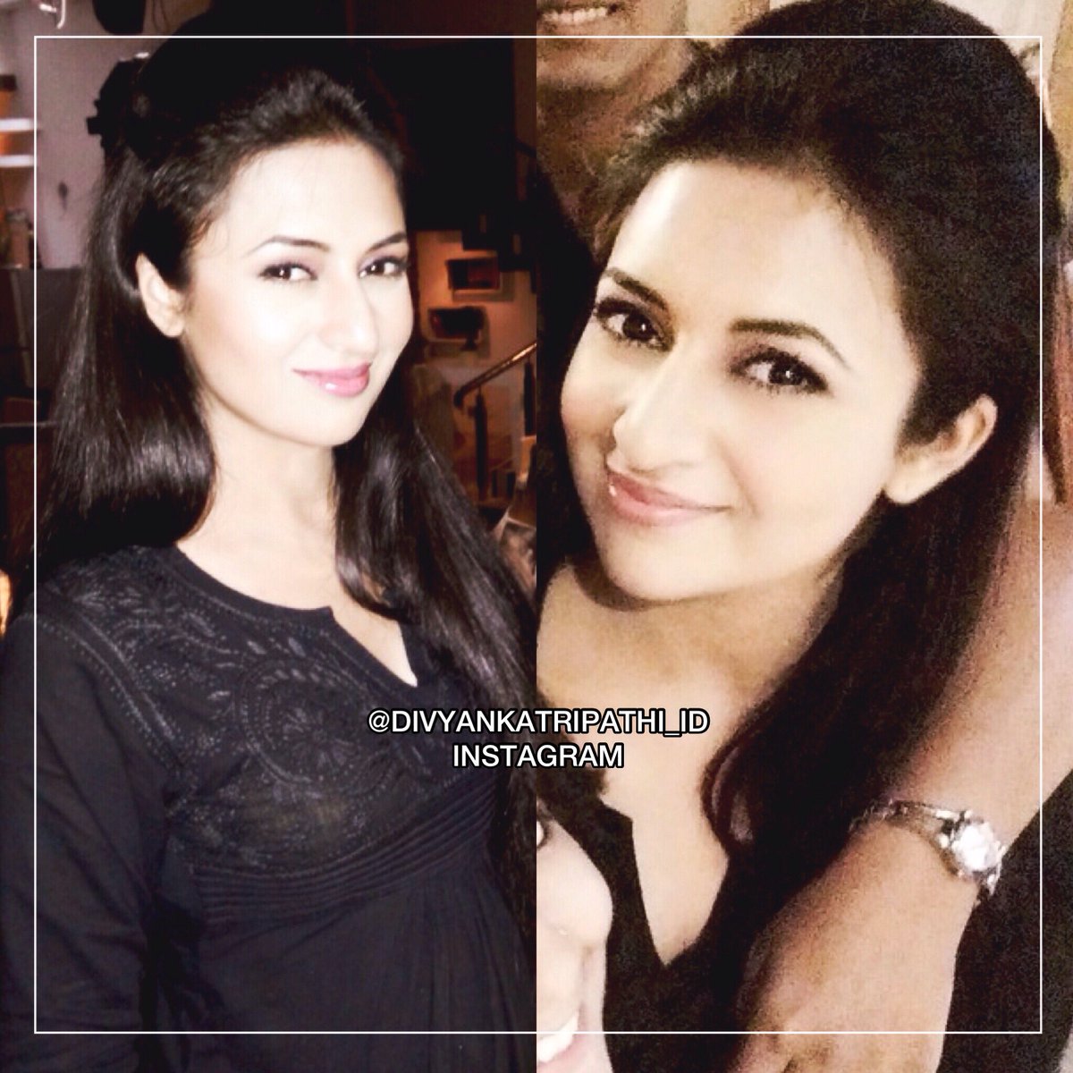 divyanka_id's tweet photo. Good Night with My Queen πΈπ»ππ€β₯οΈ #QueenDT @Divyanka_T https://t.co/NWlbNow2iN