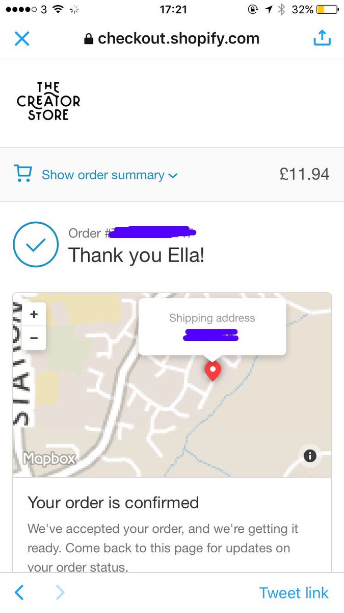 ellastylesharry's tweet photo. @PBMerch @PointlessBlog so excited 😱😜🎉 https://t.co/mks9L4tqZJ